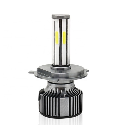 COB 6 Sisi 360 Derajat LED N6 Lampu Mobil Lampu H1 H3 H4 H7 9005 9006