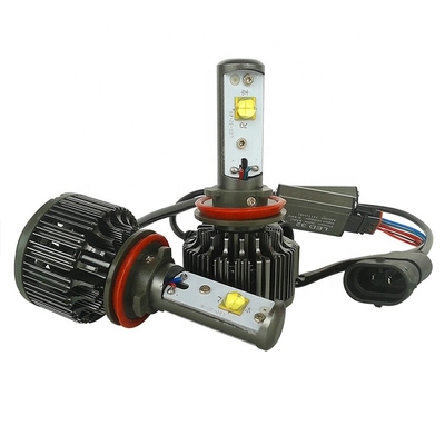 Lampu Kabut H4 H7 9005 9006 Led Light Bulbs Untuk Mobil V16 Super Bright