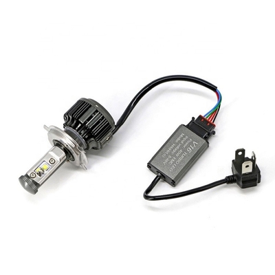 Lampu Kabut H4 H7 9005 9006 Led Light Bulbs Untuk Mobil V16 Super Bright
