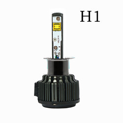 Lampu Kabut H4 H7 9005 9006 Led Light Bulbs Untuk Mobil V16 Super Bright