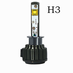 Lampu Kabut H4 H7 9005 9006 Led Light Bulbs Untuk Mobil V16 Super Bright