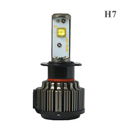 Lampu Kabut H4 H7 9005 9006 Led Light Bulbs Untuk Mobil V16 Super Bright
