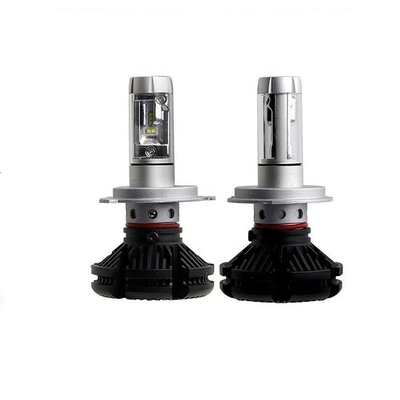 X3 Otomotif Lampu LED Lampu Kabut Tanpa Kipas H4 H7 H11 9005 9006
