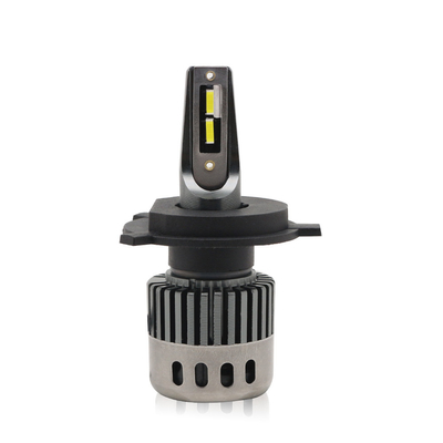Super Terang Mini F10 LED Bohlam Lampu Mobil H1 H3 H4 H7 H11 9005 9006 Canbus Kit
