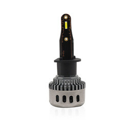 Super Terang Mini F10 LED Bohlam Lampu Mobil H1 H3 H4 H7 H11 9005 9006 Canbus Kit