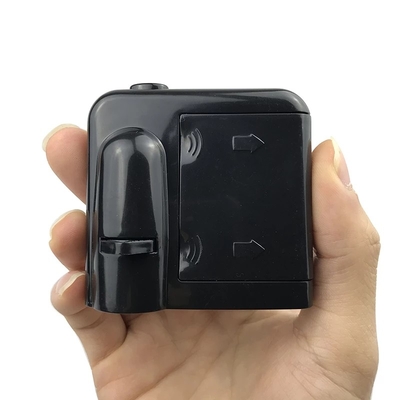 Universal Customize Wireless Courtesy Door Light Di Dalam Model Logo Selamat Datang HD DC4.5V