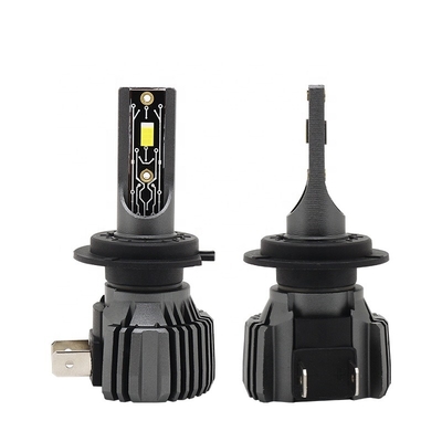 Bohlam Lampu Mobil LED Super Terang CSP 3570 12V 9005 9006