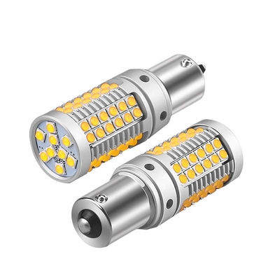 23w Canbus 1156 3030 69smd Lampu Sein Mobil P21w Ba15s 1156 Kecerahan Tinggi