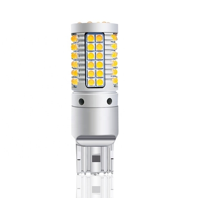 69smd Ba15s Auto Led Turn Signal Lights 23w Canbus 7440 3030