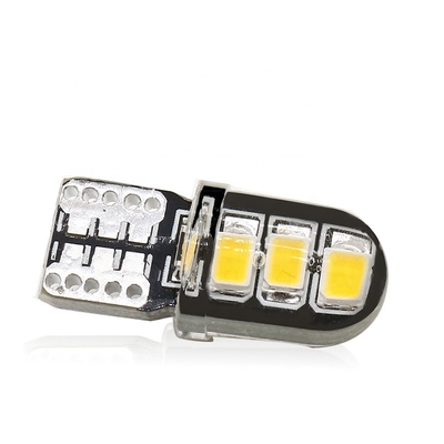 T10 Mobil Led Lebar Mobil Side Marker Light 2835 6smd DC12V 194 W5W