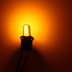 T10 Mobil Led Lebar Mobil Side Marker Light 2835 6smd DC12V 194 W5W