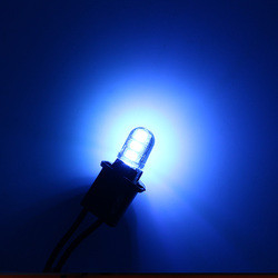T10 Mobil Led Lebar Mobil Side Marker Light 2835 6smd DC12V 194 W5W