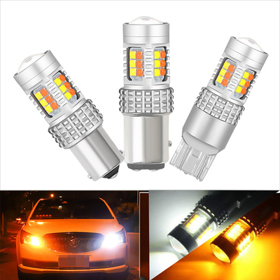 Lampu Kepala Otomatis 30SMD 3030 Lampu Rem Dan Lampu Sein 10W