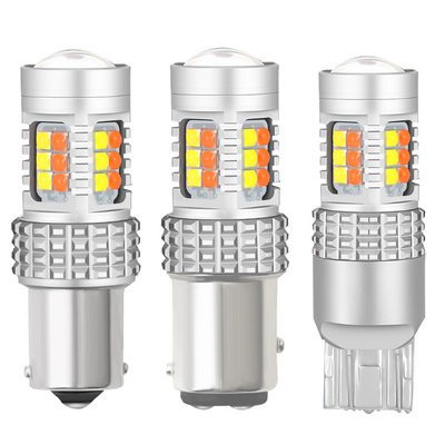 Lampu Kepala Otomatis 30SMD 3030 Lampu Rem Dan Lampu Sein 10W