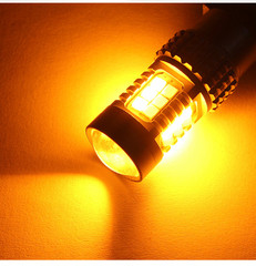 Lampu Kepala Otomatis 30SMD 3030 Lampu Rem Dan Lampu Sein 10W