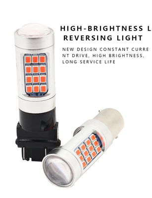 Tiga Kali 2835 Lampu Sein Mobil Rem Mobil Led Lampu Sein LED