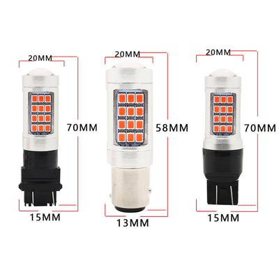 Tiga Kali 2835 Lampu Sein Mobil Rem Mobil Led Lampu Sein LED