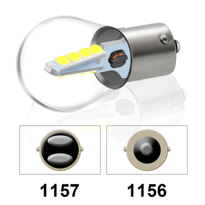 Lampu Rem Led Mobil Otomatis Sinyal Giliran 3W Daya Tinggi Universal 3030