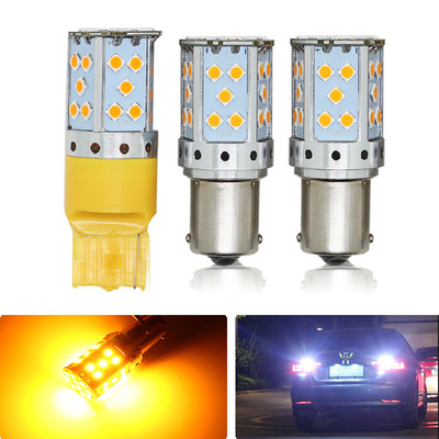 Universal Led Brake Light Turn Signal Auto Lighting System 20W 12-24V