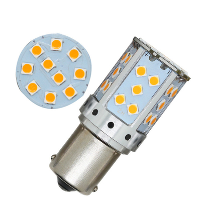 Universal Led Brake Light Turn Signal Auto Lighting System 20W 12-24V