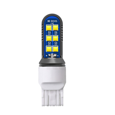 5w Universal Led Tail Light Turn Signal Lampu Depan Mini 12SMD