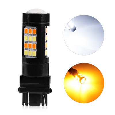12V 2835 42 SMD LED Bulb Headlight 1156 1157 Lampu Indikator Mobil Ekor