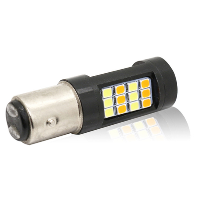 12V 2835 42 SMD LED Bulb Headlight 1156 1157 Lampu Indikator Mobil Ekor