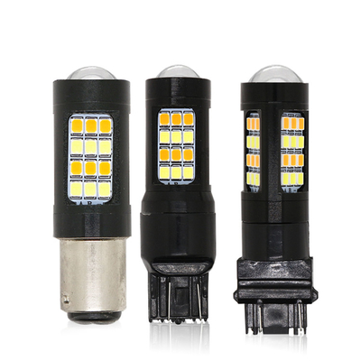 12V 2835 42 SMD LED Bulb Headlight 1156 1157 Lampu Indikator Mobil Ekor