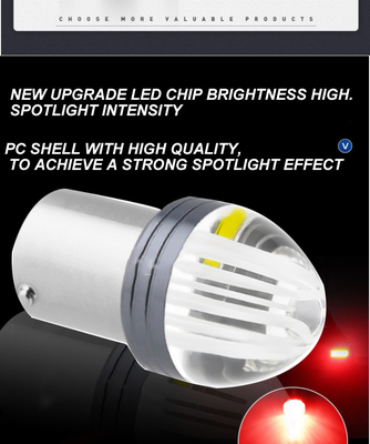 ODM 1157 Lampu Sein Untuk Interior Mobil 12V Bulb 1156