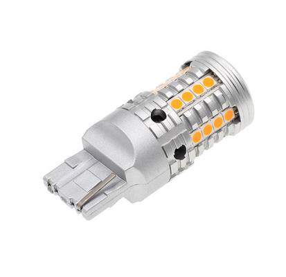 27W Led Car Turn Signal Lights Lampu Rem Untuk Kendaraan Tahan Air