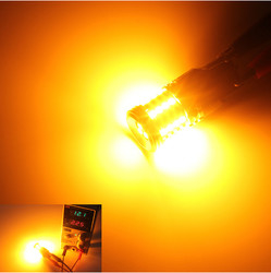 27W Led Car Turn Signal Lights Lampu Rem Untuk Kendaraan Tahan Air