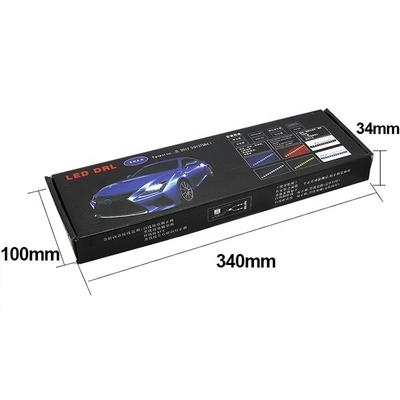 Waterproof Arrow LED Day Time Running Light DC 12V Sequential Led Turn Signal 8000K