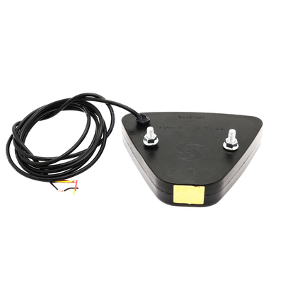 Lampu Mobil Percontohan Modifikasi 1000lm RGB Remote Warning Flash Tail Light 2835 LED Chip