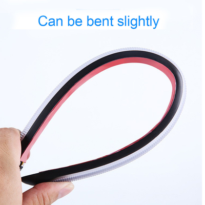 Universal Waterproof Vehicle Daytime Running Lights LED Pemindaian Mengalir Berurutan 2835 34.5CM