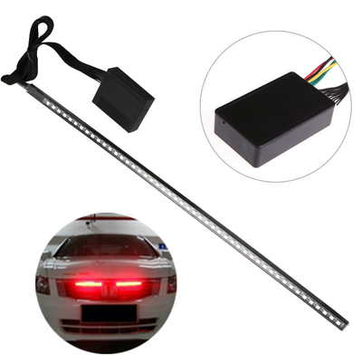 DC12V Waterproof SMD5050 Kitt Car Light Bar Dengan Remote Control