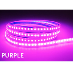 2 Pcs 12V Fleksibel Tahan Air Lampu Mobil LED Tabung Strip Lampu Sein Lampu Panduan Aliran Rem DRL
