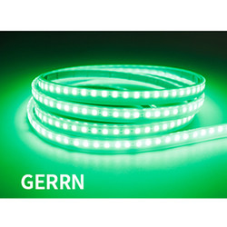 2 Pcs 12V Fleksibel Tahan Air Lampu Mobil LED Tabung Strip Lampu Sein Lampu Panduan Aliran Rem DRL