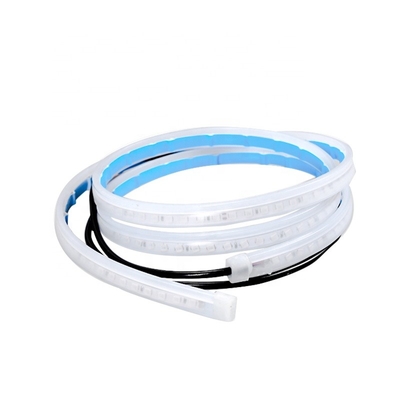 Peringatan Rem Sinyal Belok Lampu Mobil Led Tube Strip 5W 12VDC