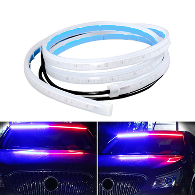Peringatan Rem Sinyal Belok Lampu Mobil Led Tube Strip 5W 12VDC