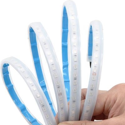 Peringatan Rem Sinyal Belok Lampu Mobil Led Tube Strip 5W 12VDC