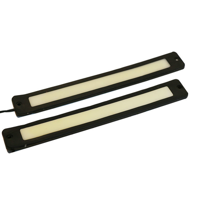 Siang hari Drl Driving Car Headlight Led Tube Strip Cob 12V