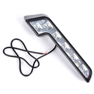 3030 LED Day Time Running Light Lampu Peringatan Darurat Mobil Drl Untuk BMW