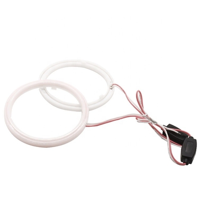 COB Angel Eyes Led Halo Rings Fog Lamp 60mm 70mm 80mm 90mm 100mm 110mm 120mm