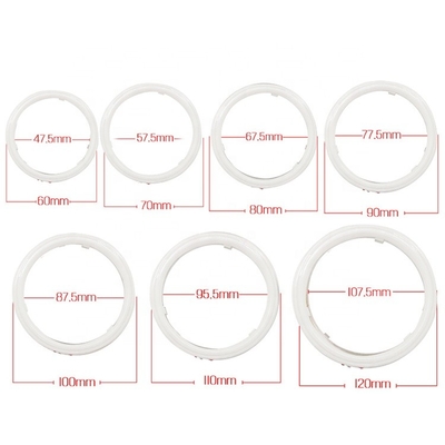 COB Angel Eyes Led Halo Rings Fog Lamp 60mm 70mm 80mm 90mm 100mm 110mm 120mm
