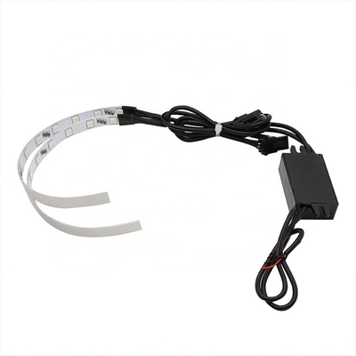 DC12V 5000lm APP Control LED Mobil Ambient Lights SMD Projector Auto Styling Demon Led Halo Rings Kit