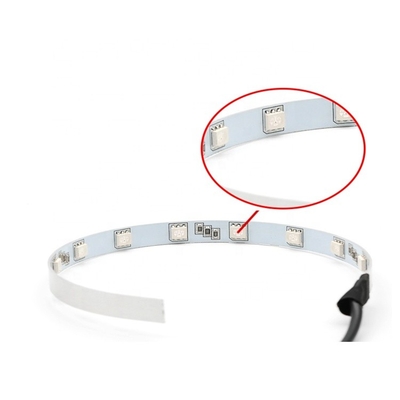 DC12V 5000lm APP Control LED Mobil Ambient Lights SMD Projector Auto Styling Demon Led Halo Rings Kit
