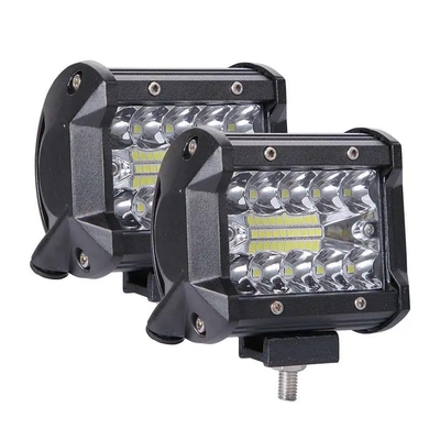 Aluminium Alloy LED Lampu Pengemudi 10-30V LED Light Bar Untuk Kendaraan