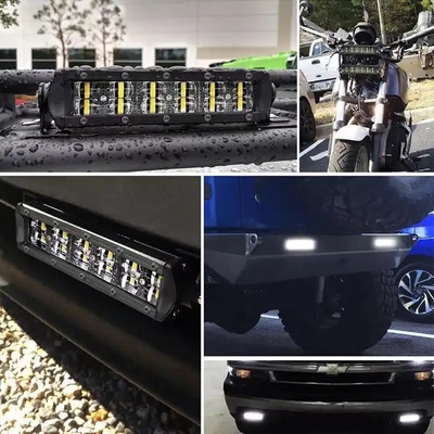 Off Road 4x4 Jeep Truck UTV LED Light Bar 12V 24V Automotive LED Light Bar