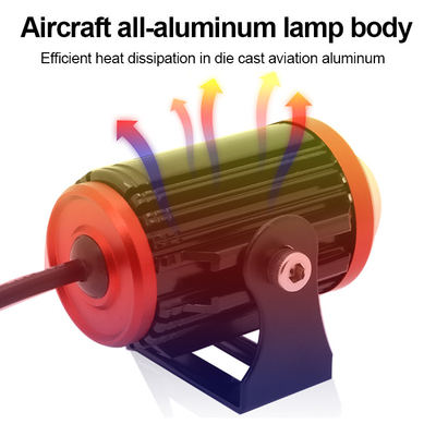 Lampu depan LED Motorcycle High Low Beam Kit Bulb Type Motorcycle Driving Headlight Bulb