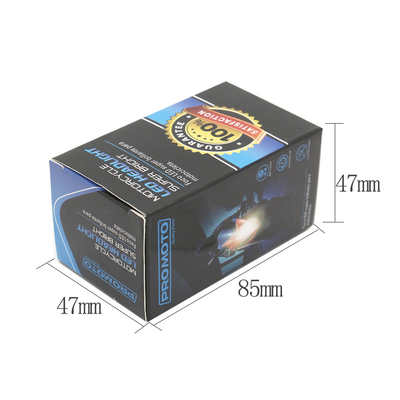 Mini Driving Light DRL Sepeda motor LED Lampu depan Lampu H4 H6 BA20D P15D Otomotif Mobil Fisheye Proyektor Lensa Dual Color